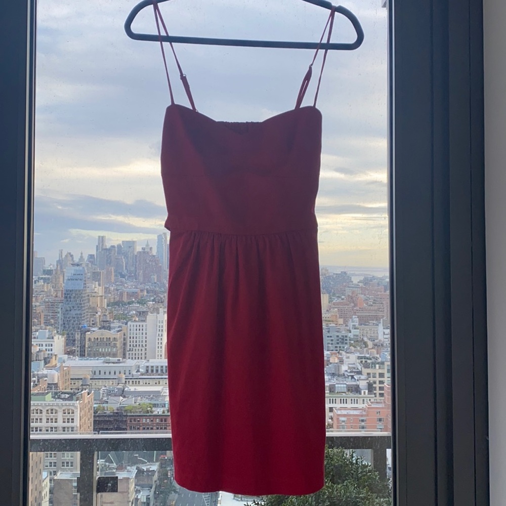 Laila Zahar dress